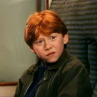 Ron (Ronald) Weasley