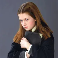 Ginny (Ginerva) Weasley