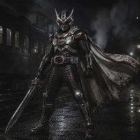 kamen rider zero