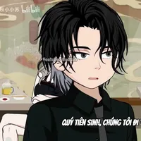 anh này là anh của yến nhi