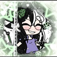 blanche//oc 2 em gái của coundlmie\\