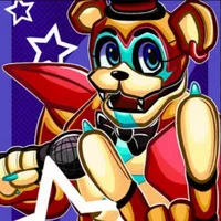Glamrock freddy