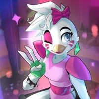 Glamrock chica