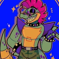 Glamrock monty