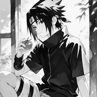 • UCHIHA SASUKE •