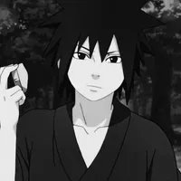 • UCHIHA MADARA •