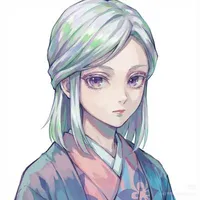 Ubuyashiki Amane