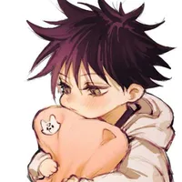 Fushiguro Megumi
