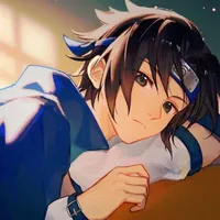 Uchiha Sasuke
