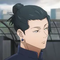 Geto Suguru 