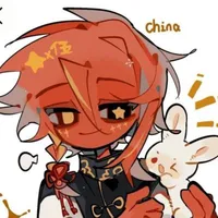 China