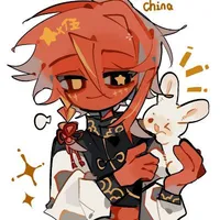 China