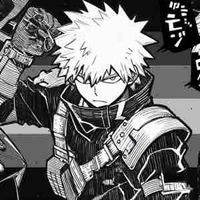 Bakugou Katsuki 