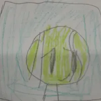 Tennis Ball (Yandare)