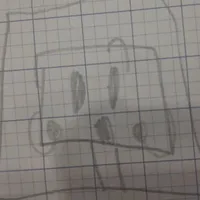 Paper(My oc too)