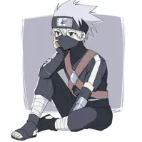 hatakeKakashi ( bé)