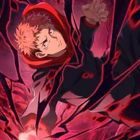 Itadori Yuuji.