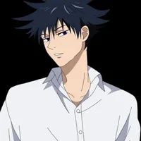 Fushiguro Megumi.