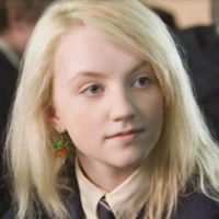Luna Lovegood
