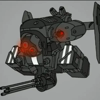robot 501