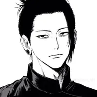 Geto Suguru