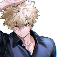 Bakugo Katsuki