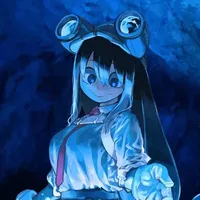 Asui Tsuyu