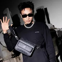 HUSTLANG ROBBER