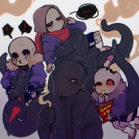 nhóm bad guys - ai thì -