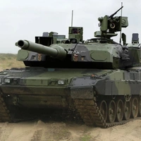 leopard 2a8