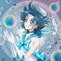 Mizuno Ami - sao thủy