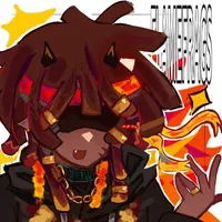 flame frag