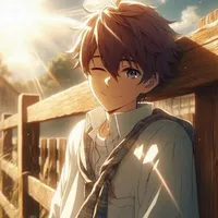 Natsume Riichi.
