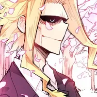 Toshinori Yagi |All Might|