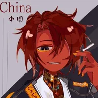China