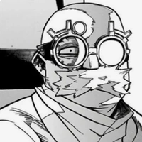 Kyudai Garaki/Daruma Ujiko ( Doctor)