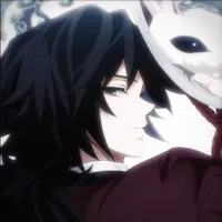 Tomioka Giyuu || Thủy Trụ ||