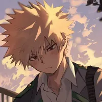 Bakugo Katsuki