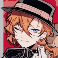 Nakahara Chuuya