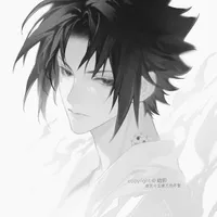 • UCHIHA SASUKE •