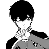 Isagi Yoichi