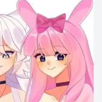 Pinki ( thỏ hồng cute )