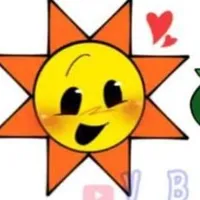 Mr sun ( mặt trời tỏa sáng )