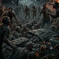 Bầy Zombie
