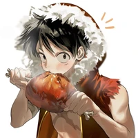 Monkey D Luffy