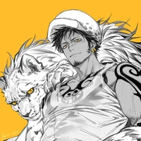 Trafalgar D Water Law
