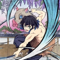 HASHIBIRA INOSUKE