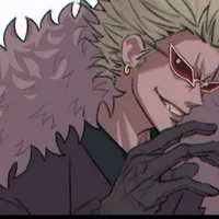 Donquixote Doflamingo