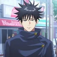 Fushiguro Megumi