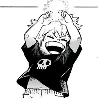 Bakugou Katsuki